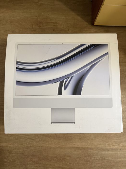 Vandd iMac 24 m3