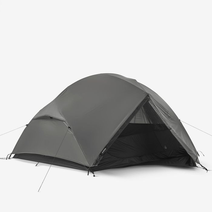 Cort tip dom de trekking 3 persoane, - produs resigilat Decathlon