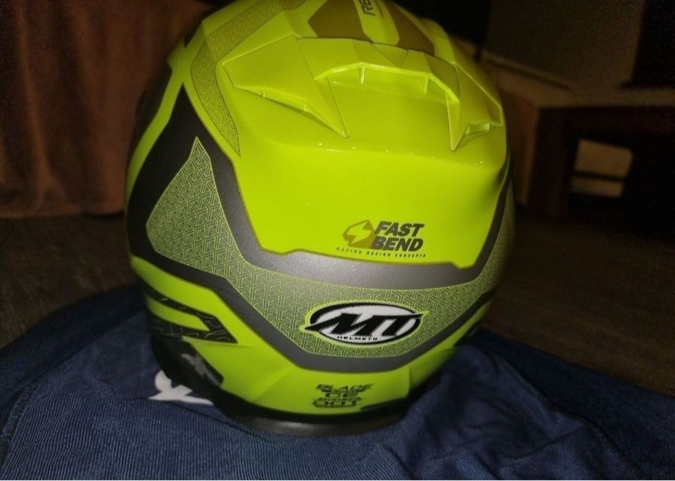 Casca moto, scuter, atv MT Blade NOUA marime S