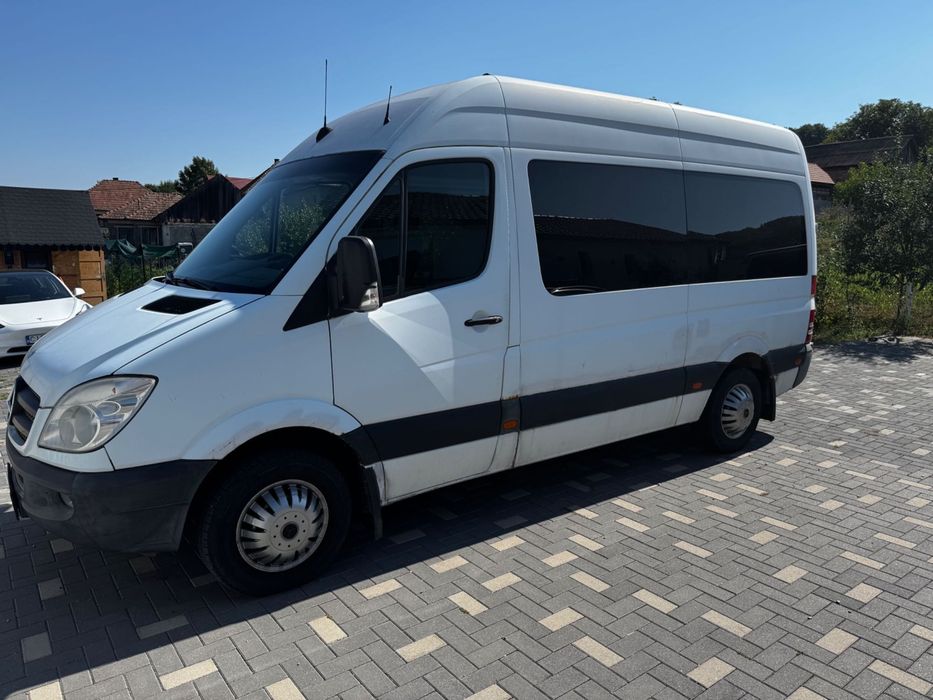 MERCEDES-BENZ Sprinter 2010 — imagine 5