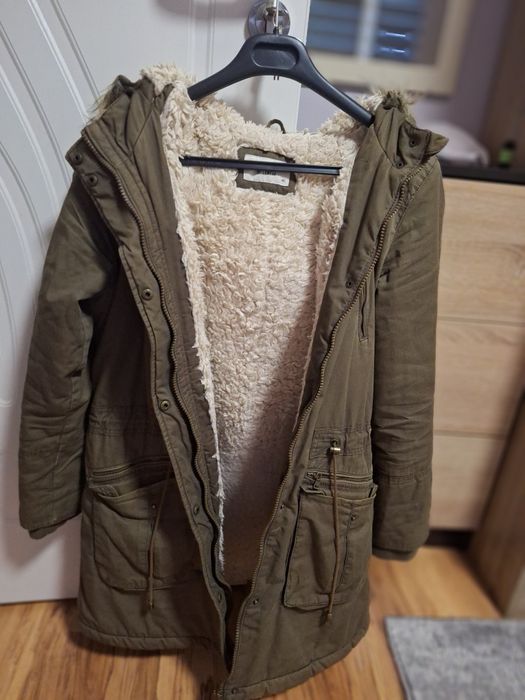 Дамско зимно яке