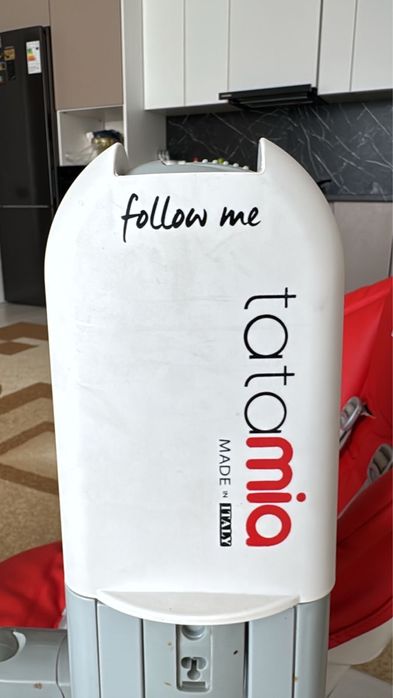 Качеля и стол для кормления