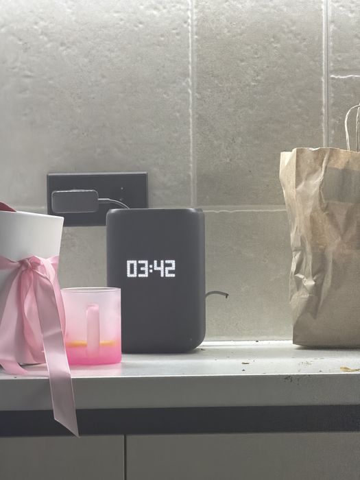 Алиса станция 3 с Эмбиент подсветкой