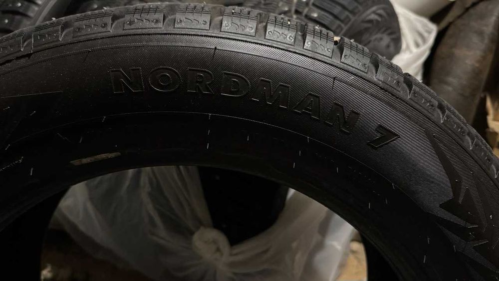 Nokian Nordman 7 255/55/17