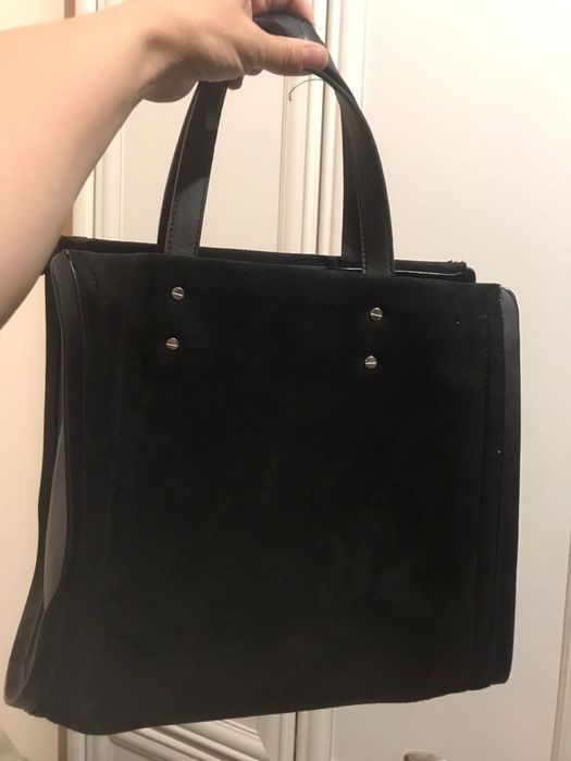 Сумка удобная на замке