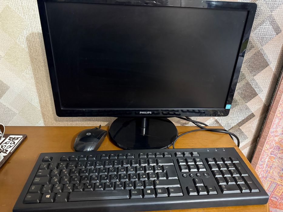 Настольный компьютер