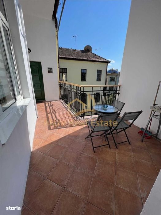 ALZZA REAL ESTATE – Apartament 1 camera de inchiriat zona centrala Clu