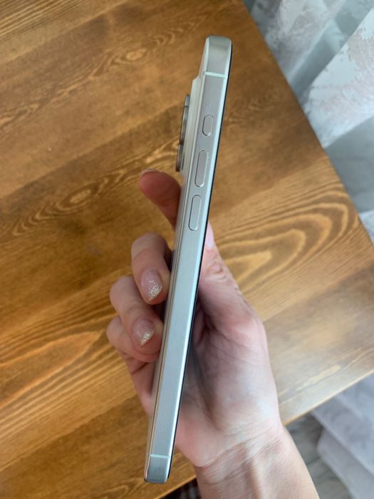 iPhone 15 Pro Max 1TB | eSIM | Отличное состояние