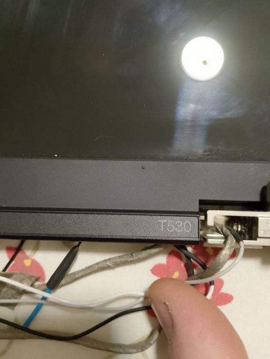 Display laptop Lenovo thinkpad