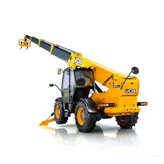 Телескопический погрузчик JCB 540-170