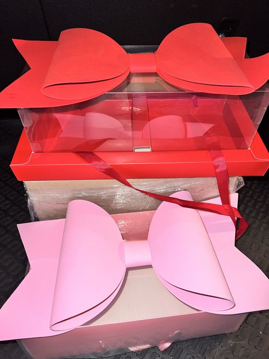 Подарочные коробки