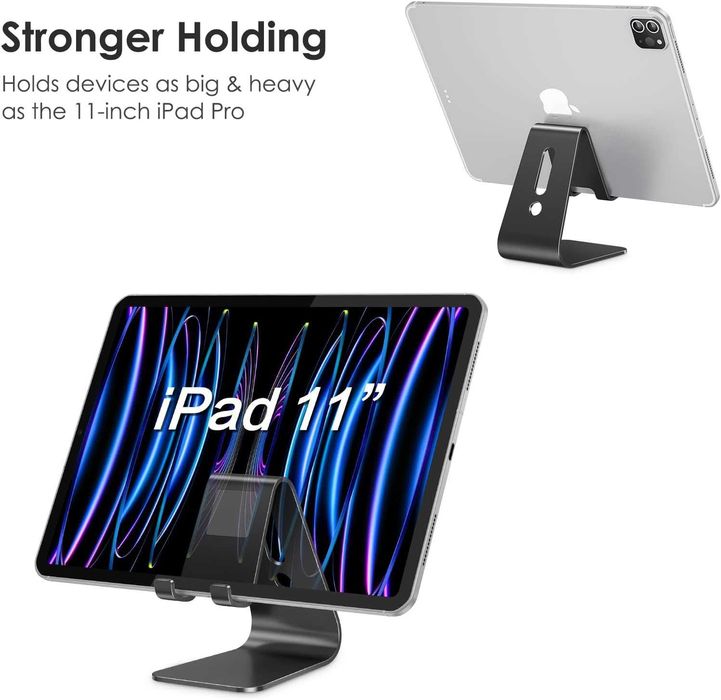 Стойка за телефон за Бюро, Маса, Digital One SP00997 mocile mate метал