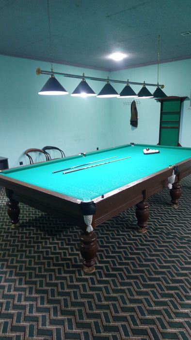 билярд Русский 12фут