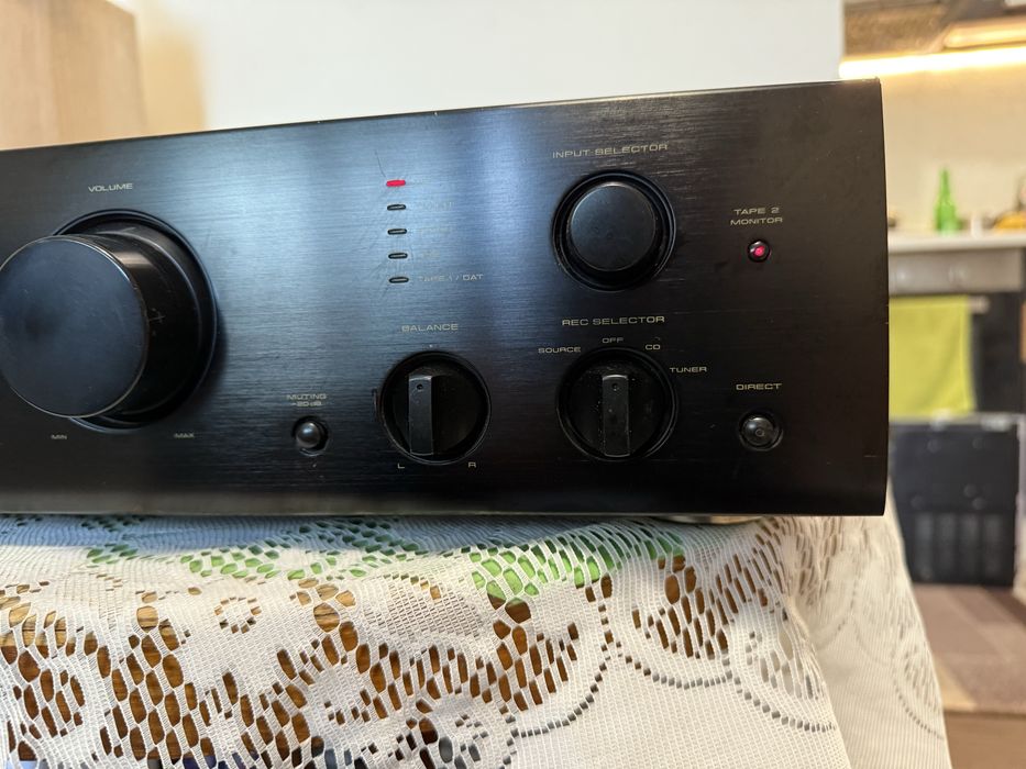 Pioneer A-505 стерео