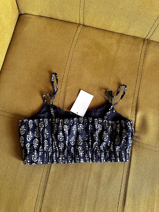 Къс дамски потник H&M, чисто нов с етикет