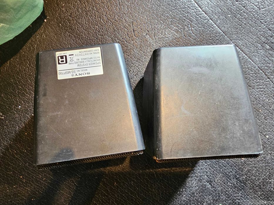 Sateliti Sony sistem 2.1 SS-MSP700 6ohm