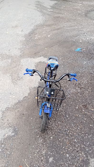 Продам детский велосипед