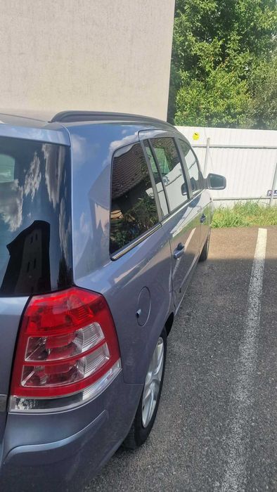 OPEL Zafira 0 — imagine 5