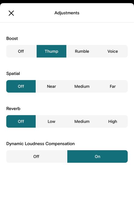Sennheiser Epos Adapt 660 Bluetooth Слушалки