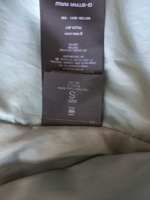 Мъжко яке G-Star Cargo