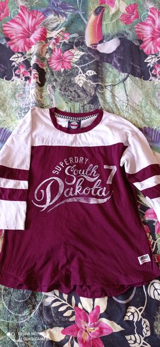 Tricou SuperDry original