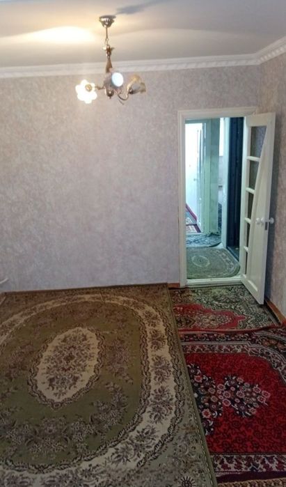 Сотилади 2хона 4-этаж Мархабо 14- Мактаб