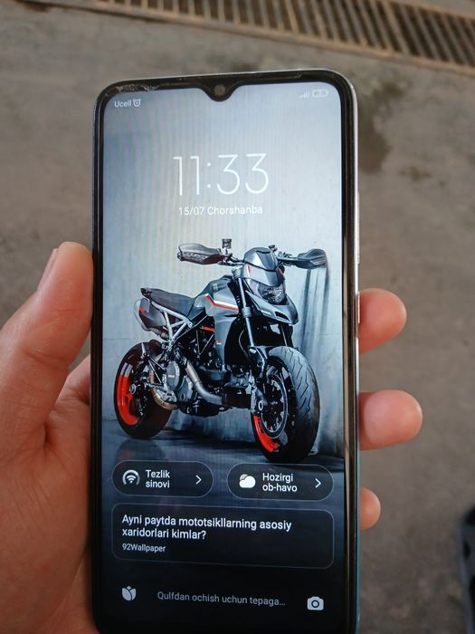 Redmi 9A 32 hotira