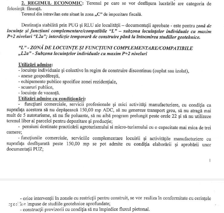 Particular Teren Intravilan Breaza - Toate Utilitatile - Negociabil