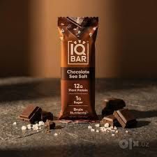 Proteinli batonchik USA IQ BAR