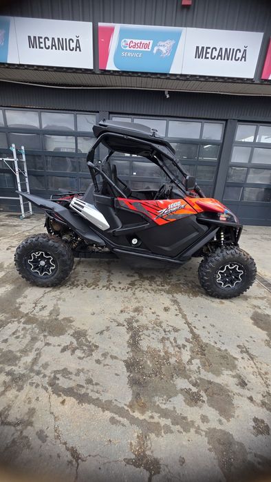 buggy ssv  utv z force 1000 2021 cf moto