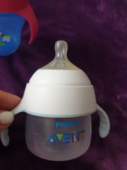 Поильник, бутылочки, ниблер