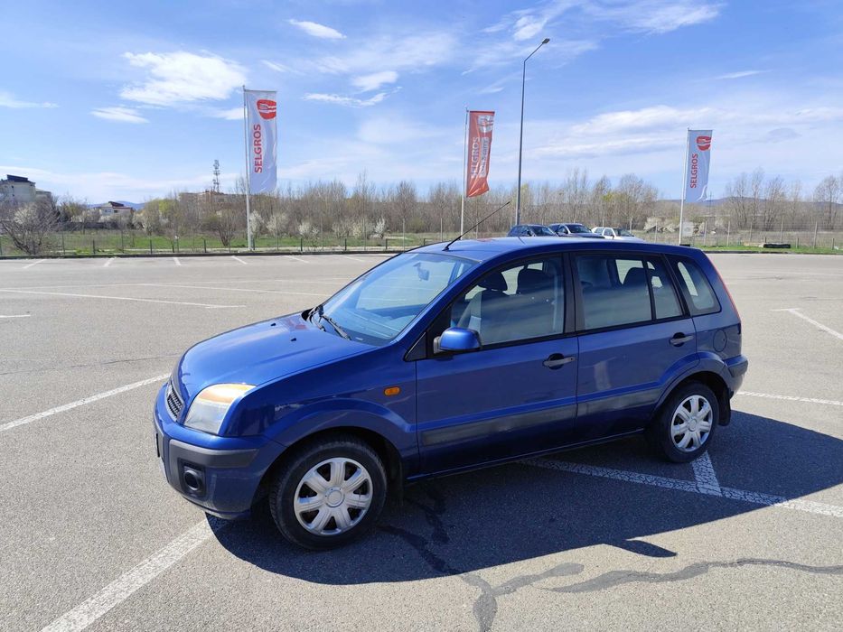 Ford Fusion 1.4 Diesel 2009 4500€ Negociabil