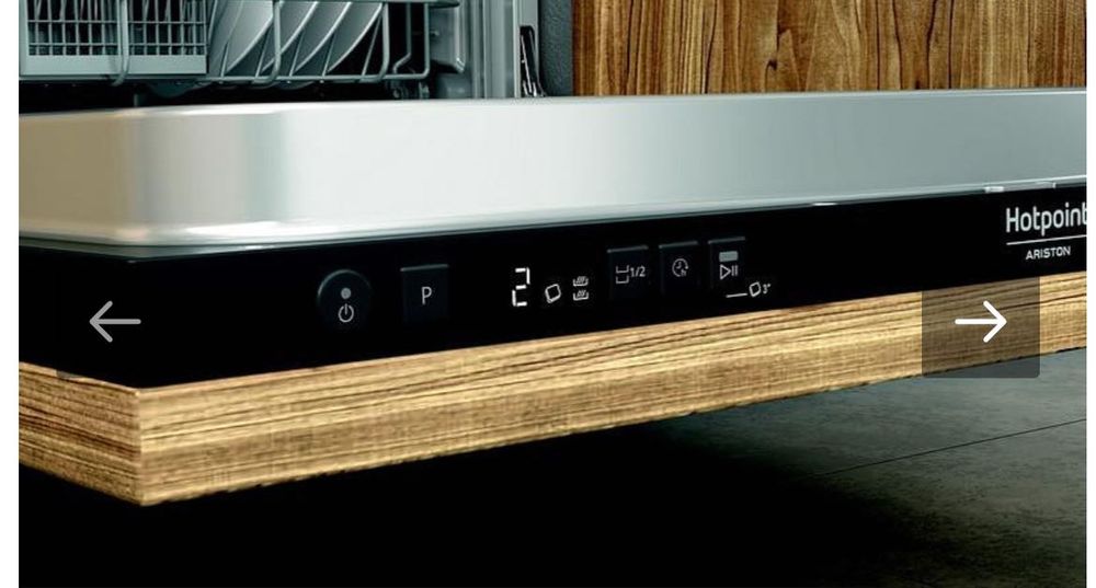 Съдомиялна машина за вграждане