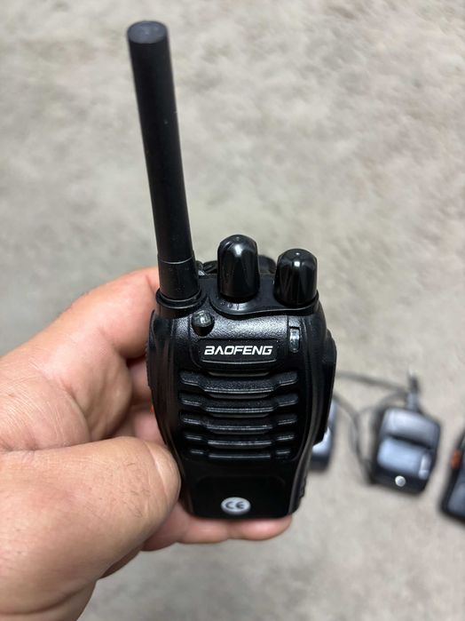 Statii emisie receptie profesionale UHF statii radio Baofeng