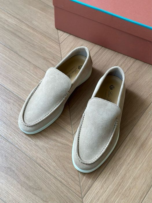 Мокасини Loro Piana Summer Walks