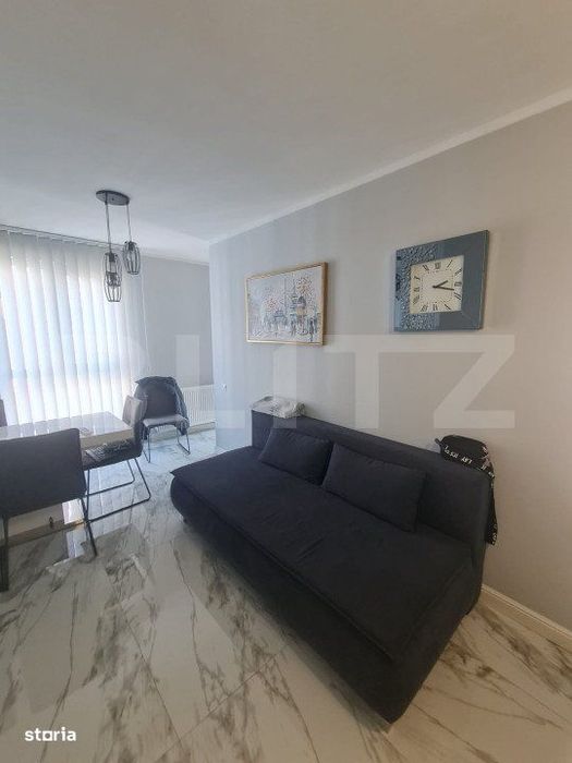 Apartament la cheie, semidecomandat, parcare inclusa, lift, zona Catan