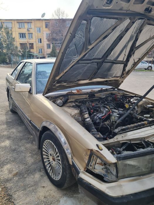 Tayota soarer cupe 1988 avotmat