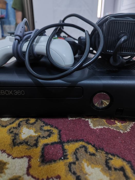 Xbox 360 прошиванный