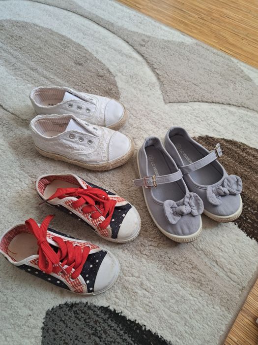 Детски кецове ,боти ,балеринки