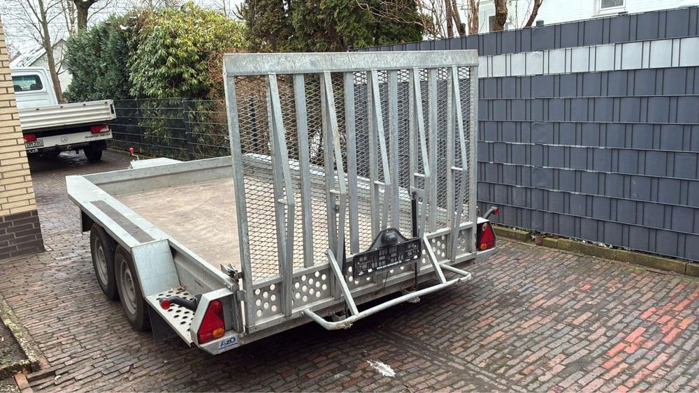 Remorca Renault euro 6