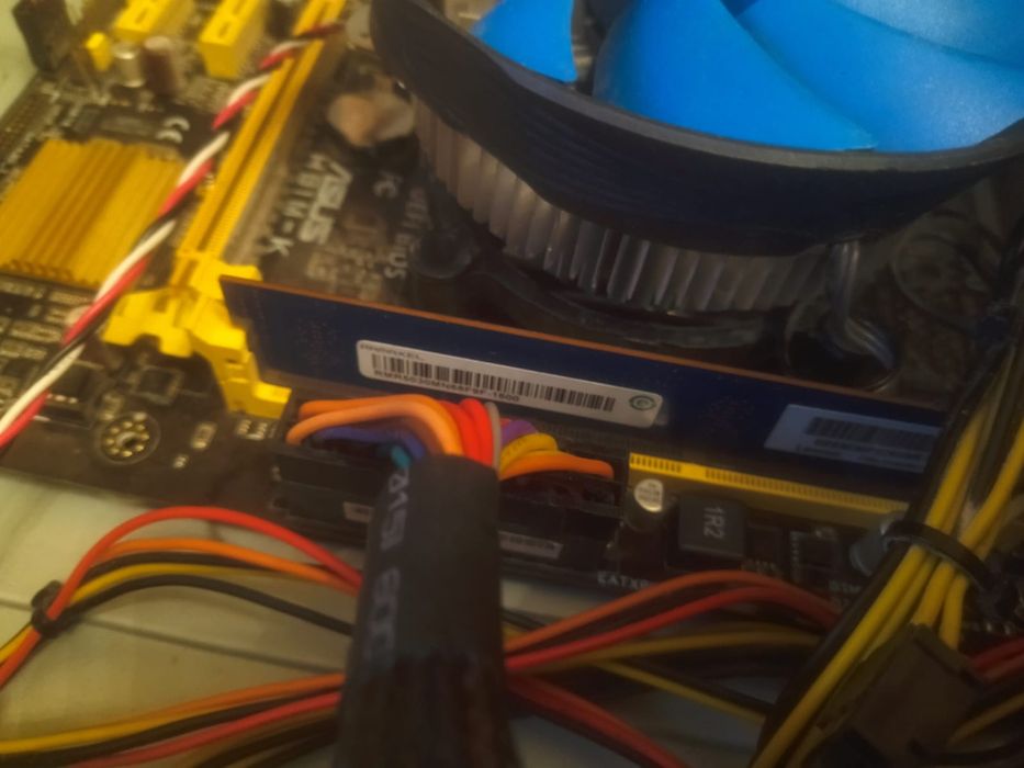 Оперативная память ОЗУ 4gb