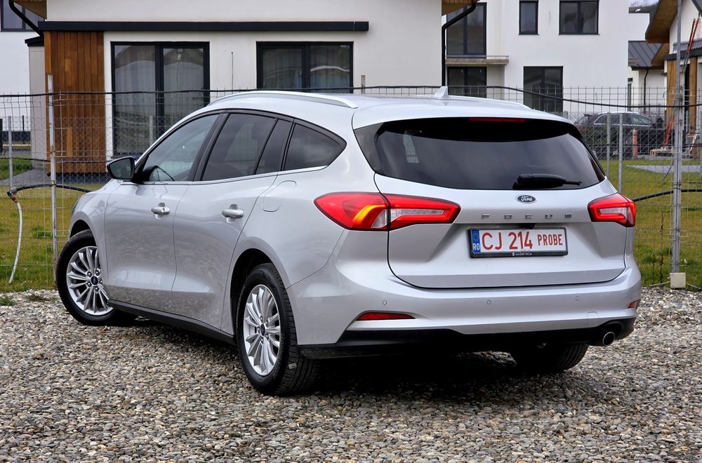 Ford focus mk4 2020/1.5 TDI/full led/fara adblue//garantie//rate//