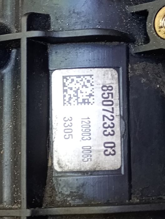 Galerie admisie BMW seria 5 7 F10 G01 G30 G11 G12 F01 X5 X6 E70 E71