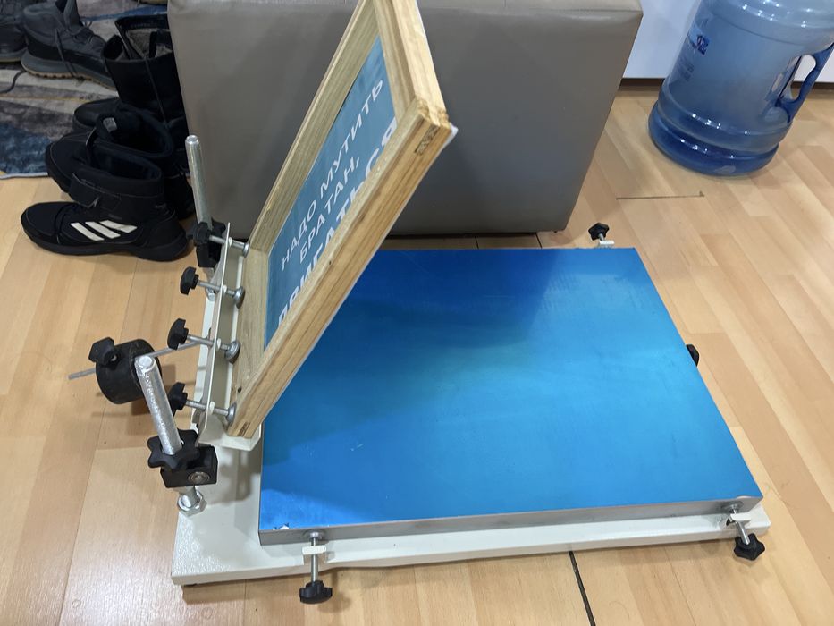 Продам станок для шелкографии