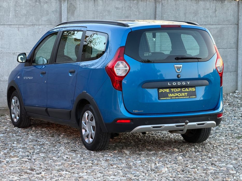 Dacia Lodgy Dacia Lodgy 7 locuri