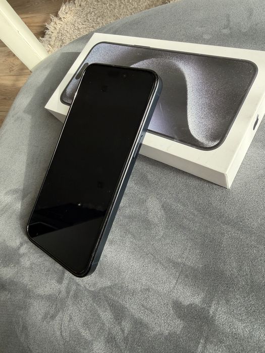 Iphone 15 Pro Max, Синий, 256