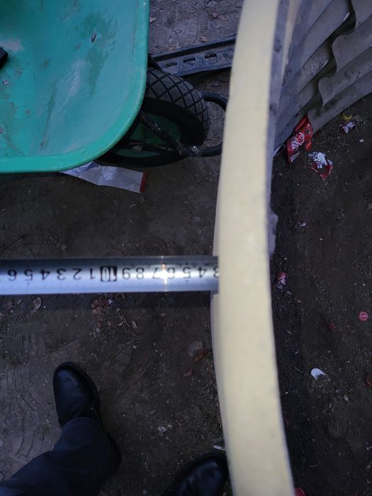 Продам ёмкость разборную оцинкованную.