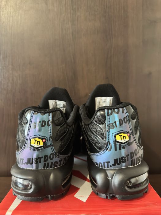Nike Air Max Plus Just Do It Black Laser - 46
