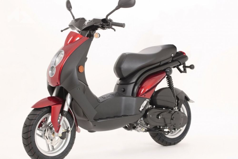 Scutere defecte peugeot, kymco 2t