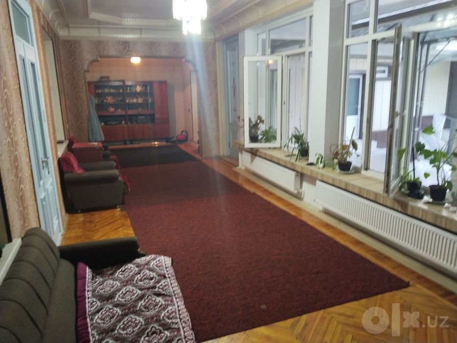 Продается участок в Алмазарском районе. (+Двор, Подвал).